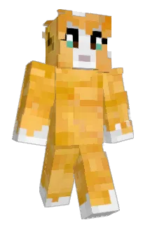 BronzeManul Minecraft avatar full body