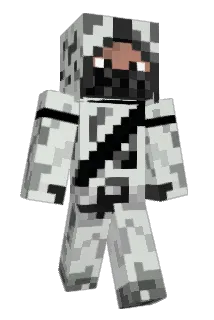 Bronzesword94 Minecraft avatar full body