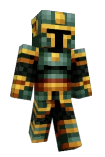 BronzyBeatle Minecraft avatar full body