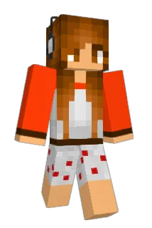 Broochs Minecraft avatar full body