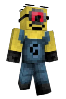 BroodBakkerRemco Minecraft avatar full body
