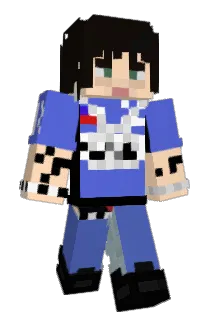 BroodRabbit47 Minecraft avatar full body