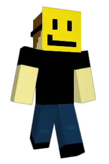 BroodierBaker74 Minecraft avatar full body