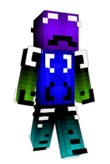 BroodingKronos Minecraft avatar full body