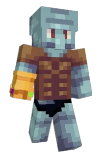 BroodjeBami69 Minecraft avatar full body