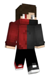 BroodjeDunner Minecraft avatar full body