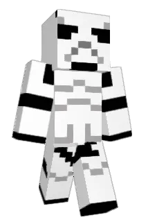 Broodlepel Minecraft avatar full body