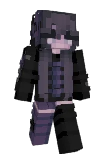 BrookTony_1 Minecraft avatar full body