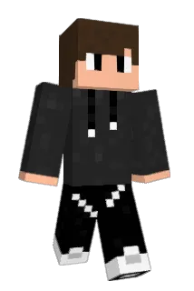 Brook_awp Minecraft avatar full body