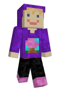 BrookeAFK157 Minecraft avatar full body