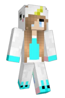 BrookeCinnamon Minecraft avatar full body