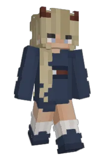 BrookeGrace_ Minecraft avatar full body