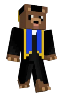 BrookeSZhang Minecraft avatar full body