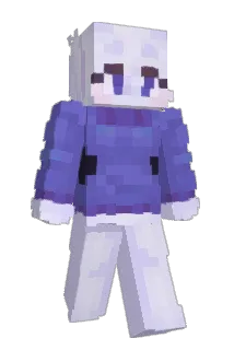 BrookeTheGoat Minecraft avatar full body