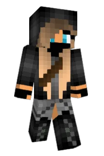 Brooke_Edwards Minecraft avatar full body