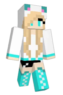 Brooke_H Minecraft avatar full body