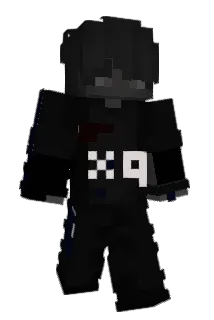 Brooke_x_Anna Minecraft avatar full body