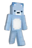 Brookejmt Minecraft avatar full body