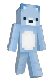 Brookejmt Minecraft avatar full body