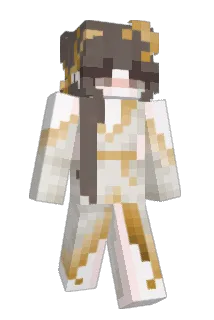 Brookenh Minecraft avatar full body