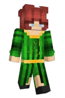 Brooker2k17 Minecraft avatar full body