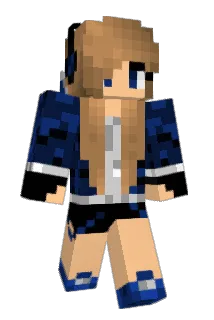 Brookers11 Minecraft avatar full body