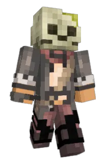 Brookeser Minecraft avatar full body