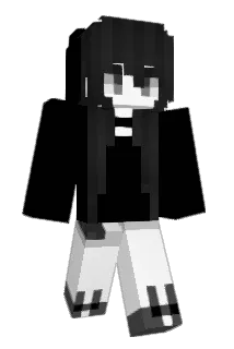Brookey14 Minecraft avatar full body