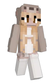 Brookie620 Minecraft avatar full body