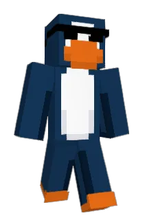 BrookieCookie04 Minecraft avatar full body
