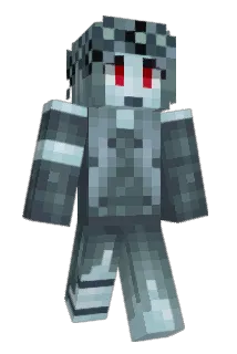 BrookieJo Minecraft avatar full body