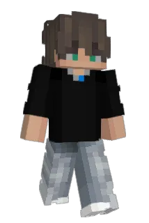 Brookie_87 Minecraft avatar full body