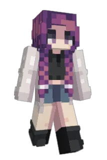 Brookizzle Minecraft avatar full body