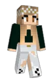 Brooklyn552 Minecraft avatar full body
