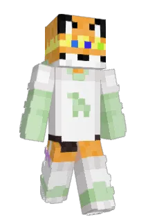 BrooklynDevil87 Minecraft avatar full body