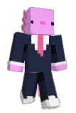 BrooklynHolly Minecraft avatar full body