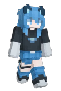BrooklynTheCat71 Minecraft avatar full body