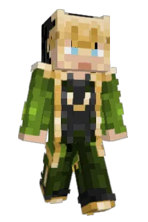 Brooklynne2553 Minecraft avatar full body