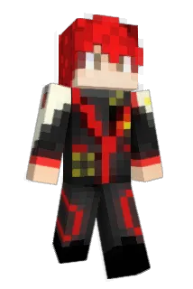BrooksGaming953 Minecraft avatar full body