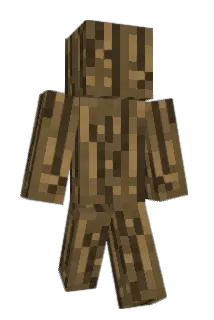 Brookshakira Minecraft avatar full body