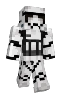 Brooksie095 Minecraft avatar full body