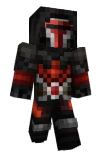 Brooksy73 Minecraft avatar full body