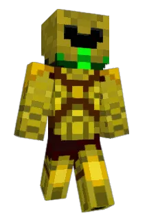 Brookz92 Minecraft avatar full body