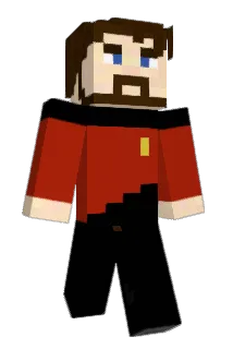 Broomball42 Minecraft avatar full body