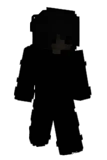 Broombrom Minecraft avatar full body