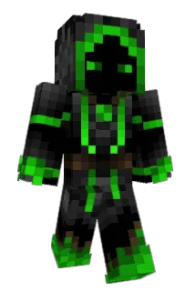 Broomgaming47 Minecraft avatar full body