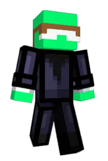BrooozeGalactic2 Minecraft avatar full body