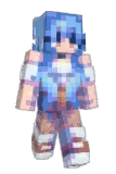 Brootar Minecraft avatar full body
