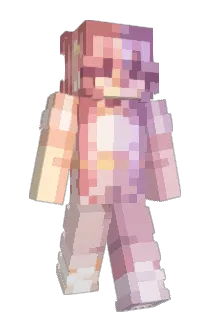 Brooxk Minecraft avatar full body