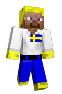 BrorMichael Minecraft avatar full body